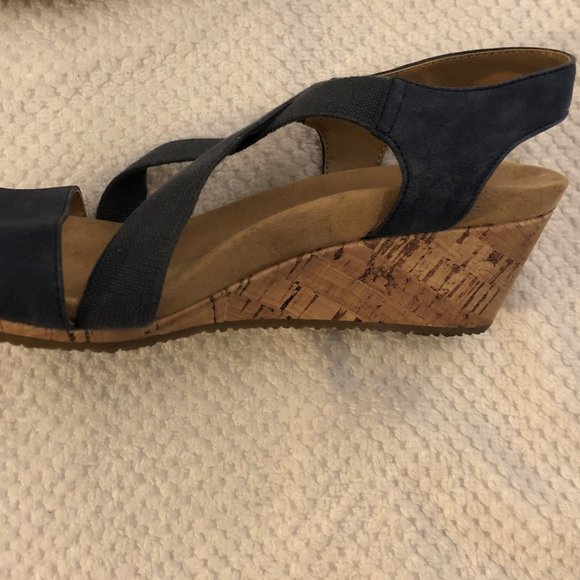 Blue Naturalizer Sandals - Picture 2 of 4